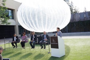 GOOGLE BALOON BERSAMA PROVIDER SIMPATI XL