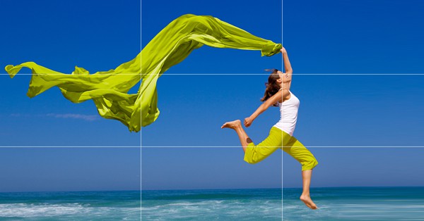 7 Tips Fotografi Smartphone Untuk Hasil Terbaik rule of thirds