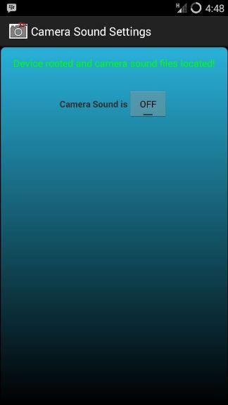 camera sound off_lemoot