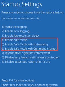 cara masuk safe mode windows 10 _ 6