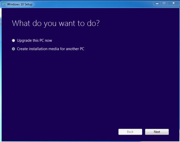 cara menginstall windows 10 via flashdisk_lemoot