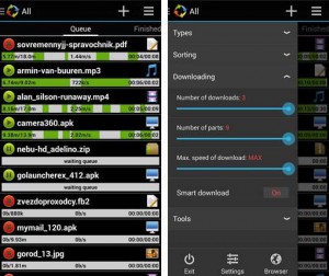 Advanced Download Manager