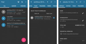 Flud – Torrent Downloader