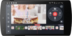 KineMaster – Pro Video Editor
