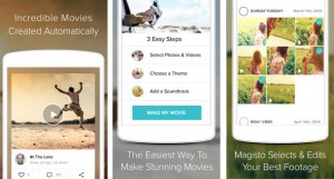 Magisto Video Editor dan Maker