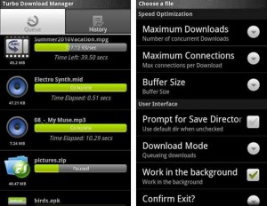 Turbo Download Manager