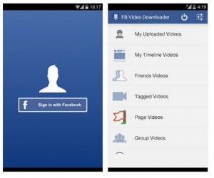 Video-Downloader-For-Facebook