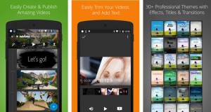 Wevideo Video Editor