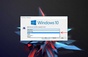 cara sign out windows 10 _ 2