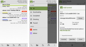 tTorrent Lite
