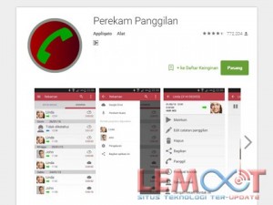 Perekam Panggilan Otomatis