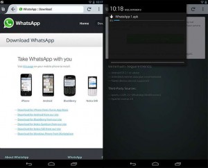 WhatsApp Download,WhatsApp Tablet, Cara Mudah Instal WhatsApp Pada Tablet Android