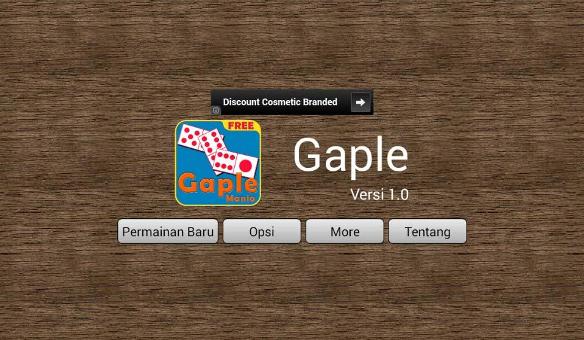 gaple indonesia