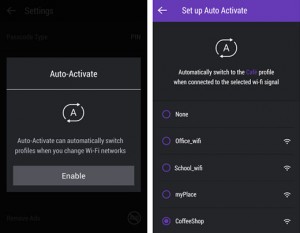 hexlock auto active