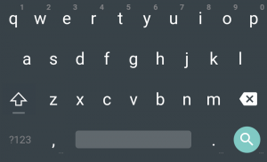 Aplikasi Keyboard Android Google Key