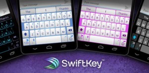 Aplikasi Keyboard Android Swift