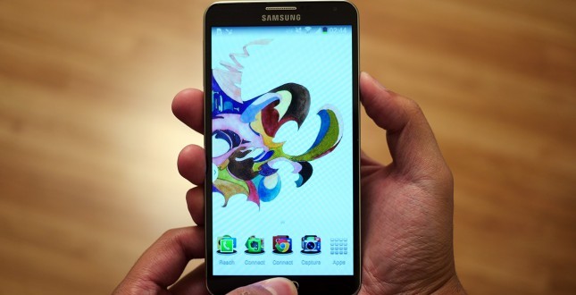 Как сделать с экрана самсунг s4