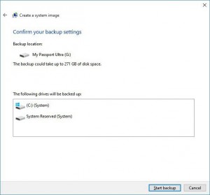 windows 10 confirm-backup-settings