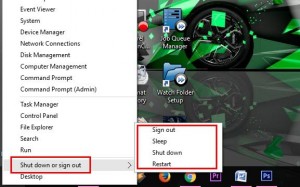 Cara Shutdown Windows 10 Yang Kedua