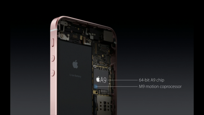 spesifikasi dan harga iphone SE