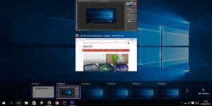 Virtual Desktop Windows 10