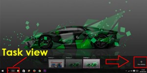cara membuat Virtual Desktop baru - Lemoot