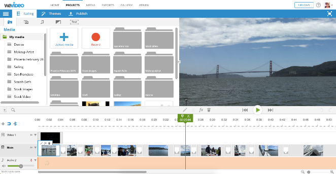 10 online video editor