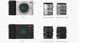 Yi M1, xiaomi, yi m1,kamera mirrorless,