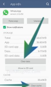 Cara Logout Whatsapp, logout whatsapp, sigout whatsapp, keluar whatsapp