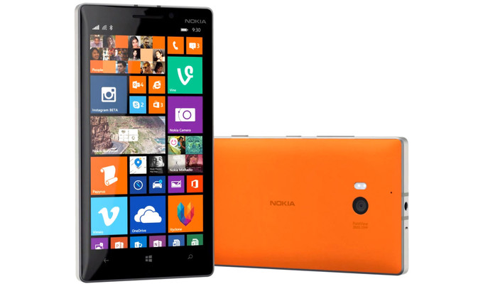 Microsoft lumia 940