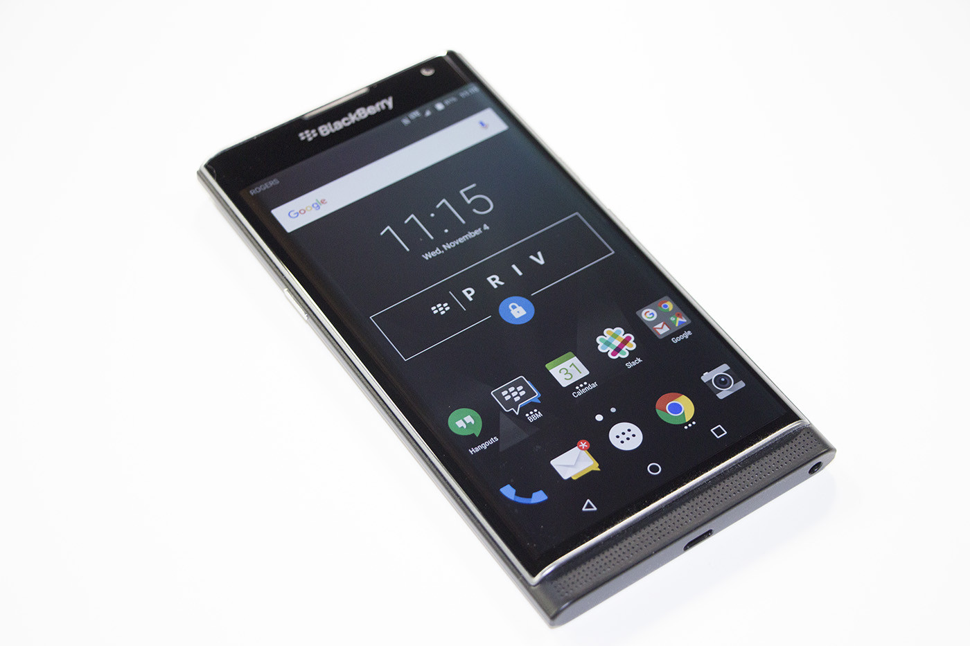 BlackBerry Priv
