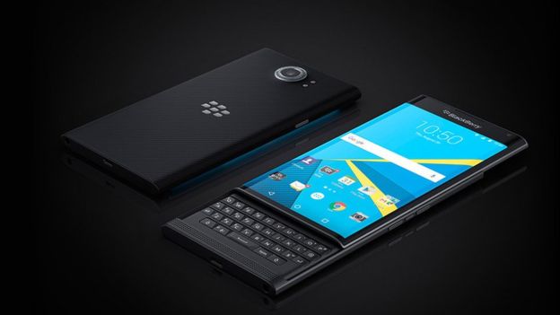 BlackBerry Priv