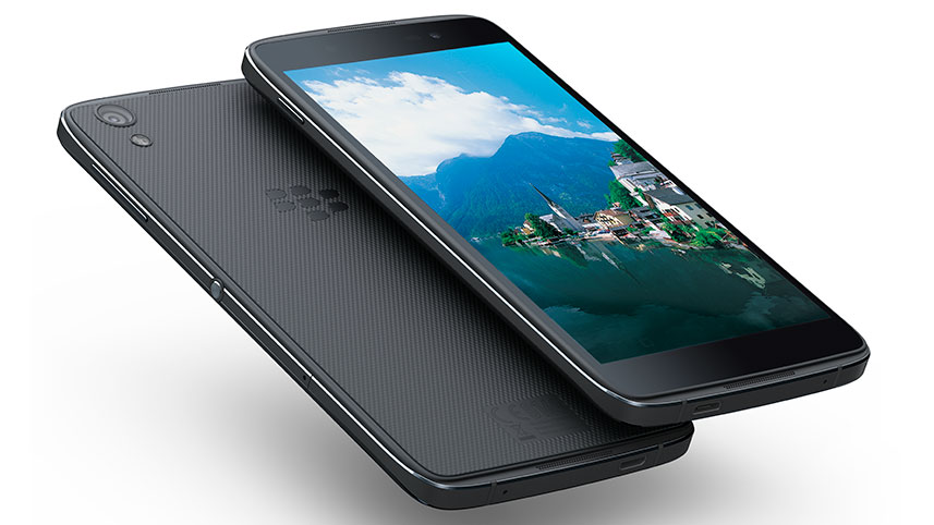 Blackberry Neon