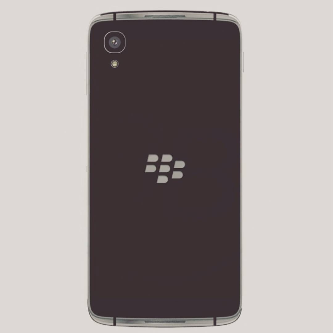 Blackberry Neon