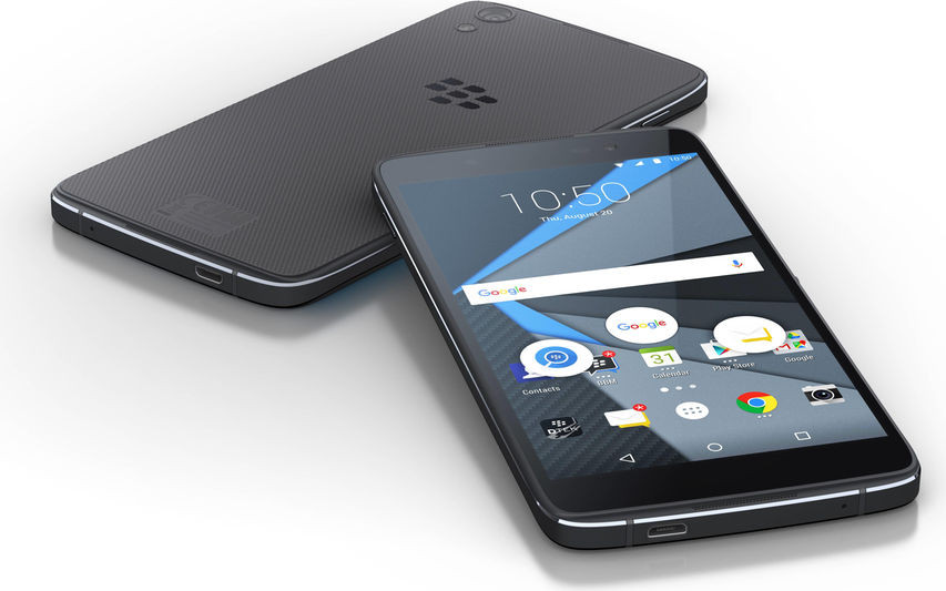 Blackberry Neon