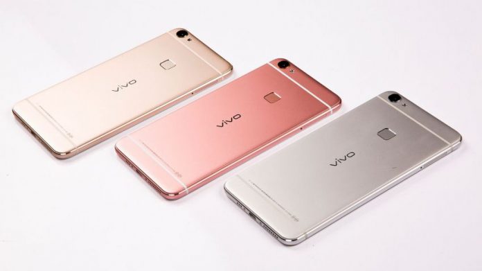 Vivo X9