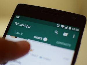 cara chat whatsapp, cara kirim pesan whatsapp 2