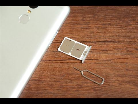Mi 3 sim slot