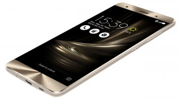 Asus Zenfone 3 Deluxe Special Edition
