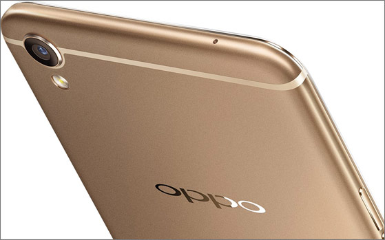 Oppo F3 Plus
