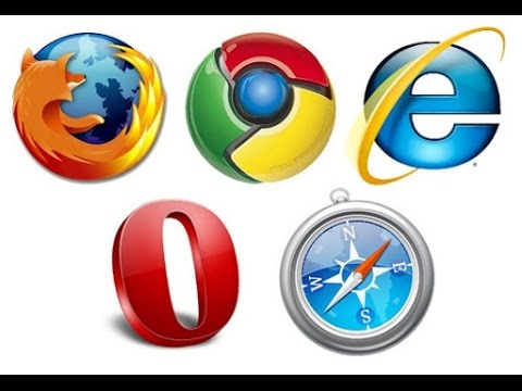 Gunakan Browser yang Dengan Performa dan Kriteria Stabil