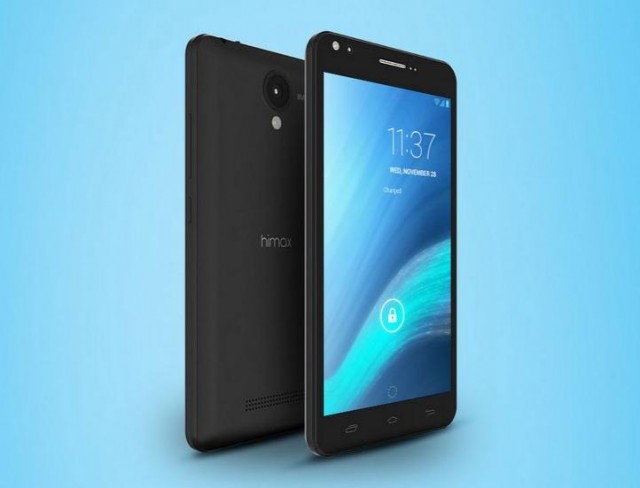 Himax Polymer 2x