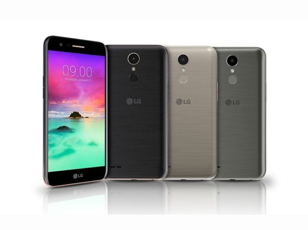 LG X Calibur