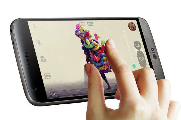 LG X Calibur