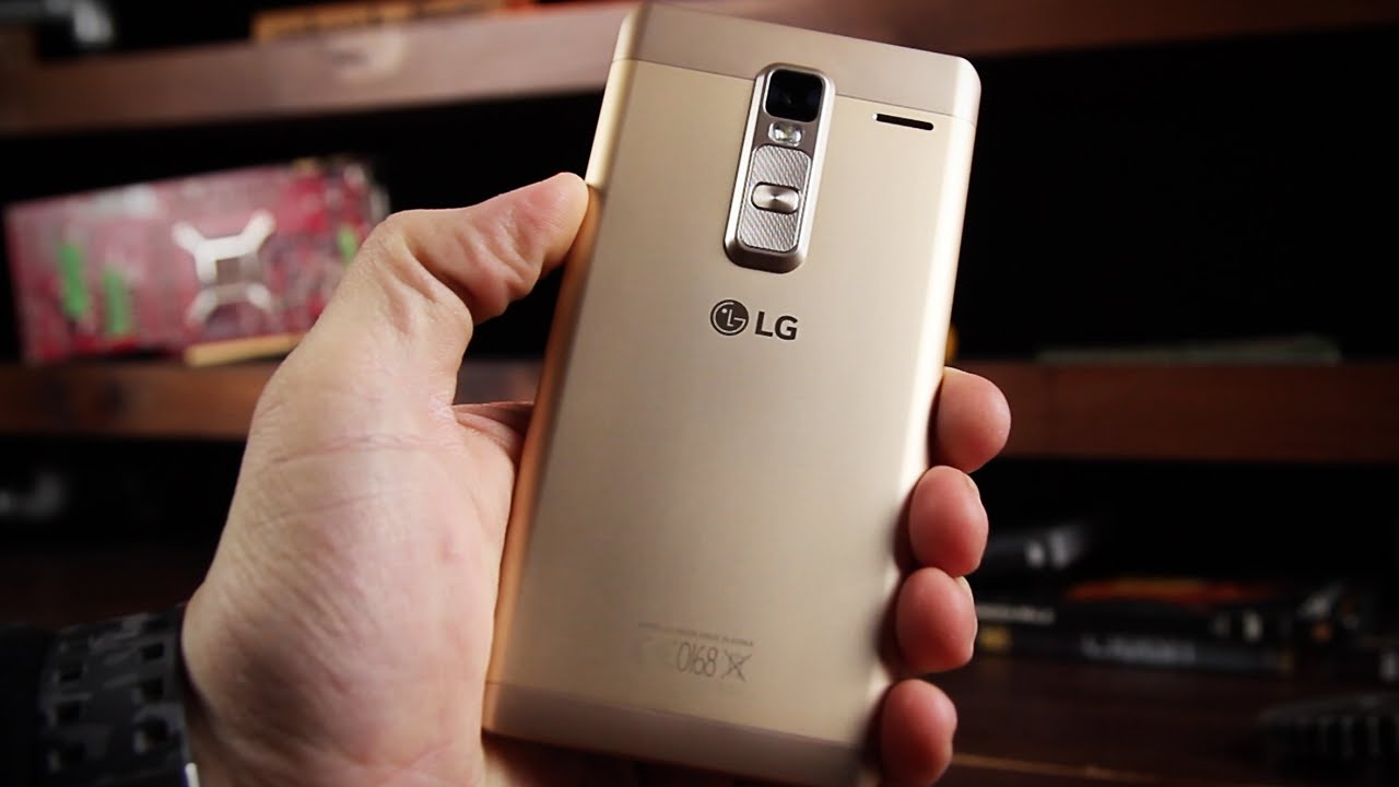LG Zero