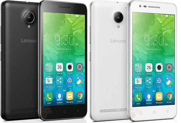 Lenovo Vibe C2 Power