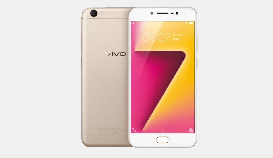 Vivo Y66 Plus