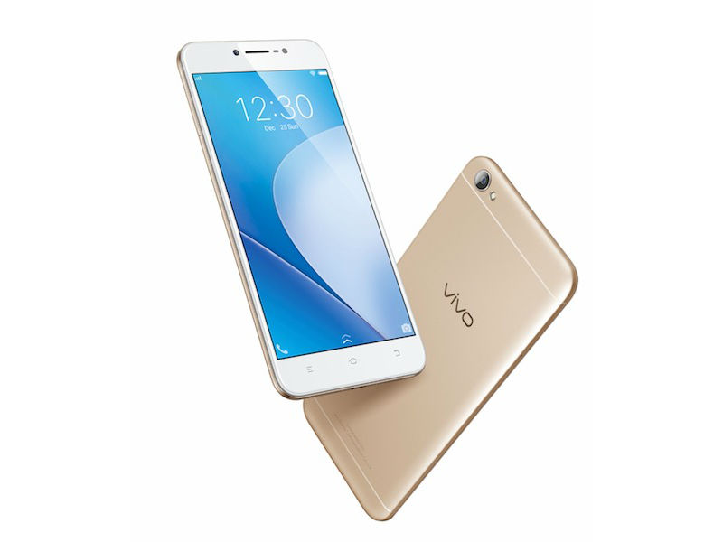 Vivo Y66 Plus