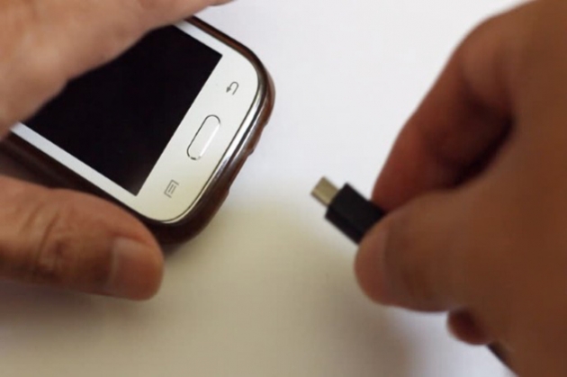 Cabut Charger Sembarangan