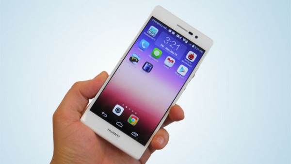 Huawei Ascend P7